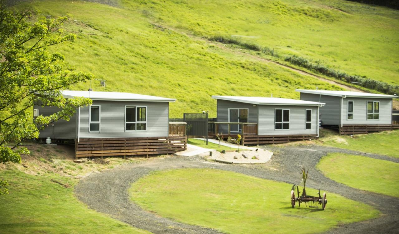 Villa Sunny Gum Penguin Esterno foto